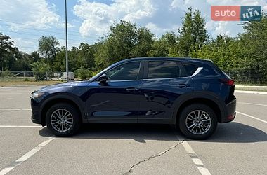 Внедорожник / Кроссовер Mazda CX-5 2021 в Запорожье
