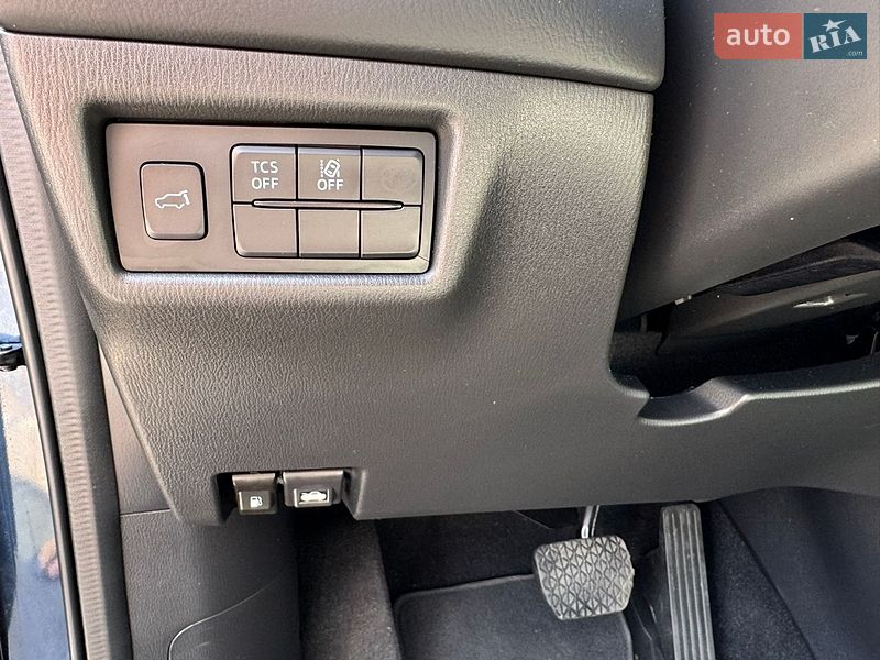 Внедорожник / Кроссовер Mazda CX-5 2021 в Запорожье