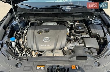 Внедорожник / Кроссовер Mazda CX-5 2021 в Запорожье