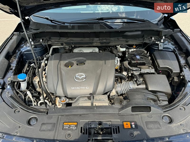 Внедорожник / Кроссовер Mazda CX-5 2021 в Запорожье