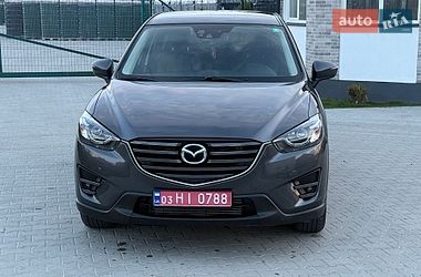 Внедорожник / Кроссовер Mazda CX-5 2015 в Сарнах