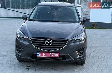 Внедорожник / Кроссовер Mazda CX-5 2015 в Сарнах