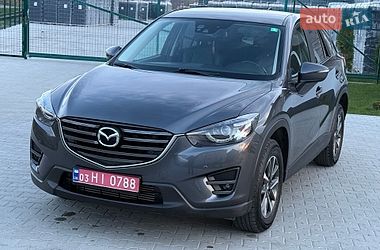 Внедорожник / Кроссовер Mazda CX-5 2015 в Сарнах