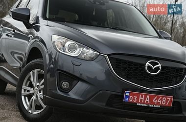 Внедорожник / Кроссовер Mazda CX-5 2013 в Бердичеве