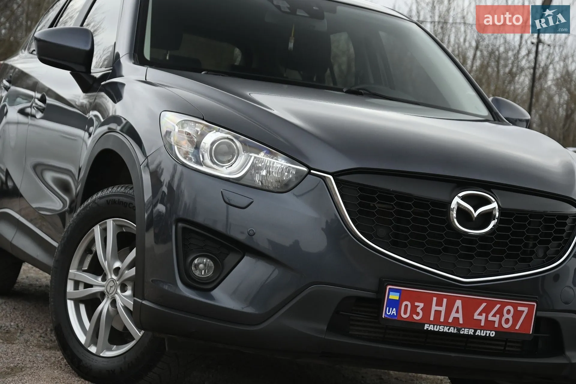 2013 Mazda CX-5 - мініатюра 4