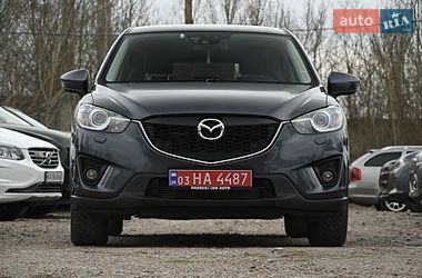Внедорожник / Кроссовер Mazda CX-5 2013 в Бердичеве