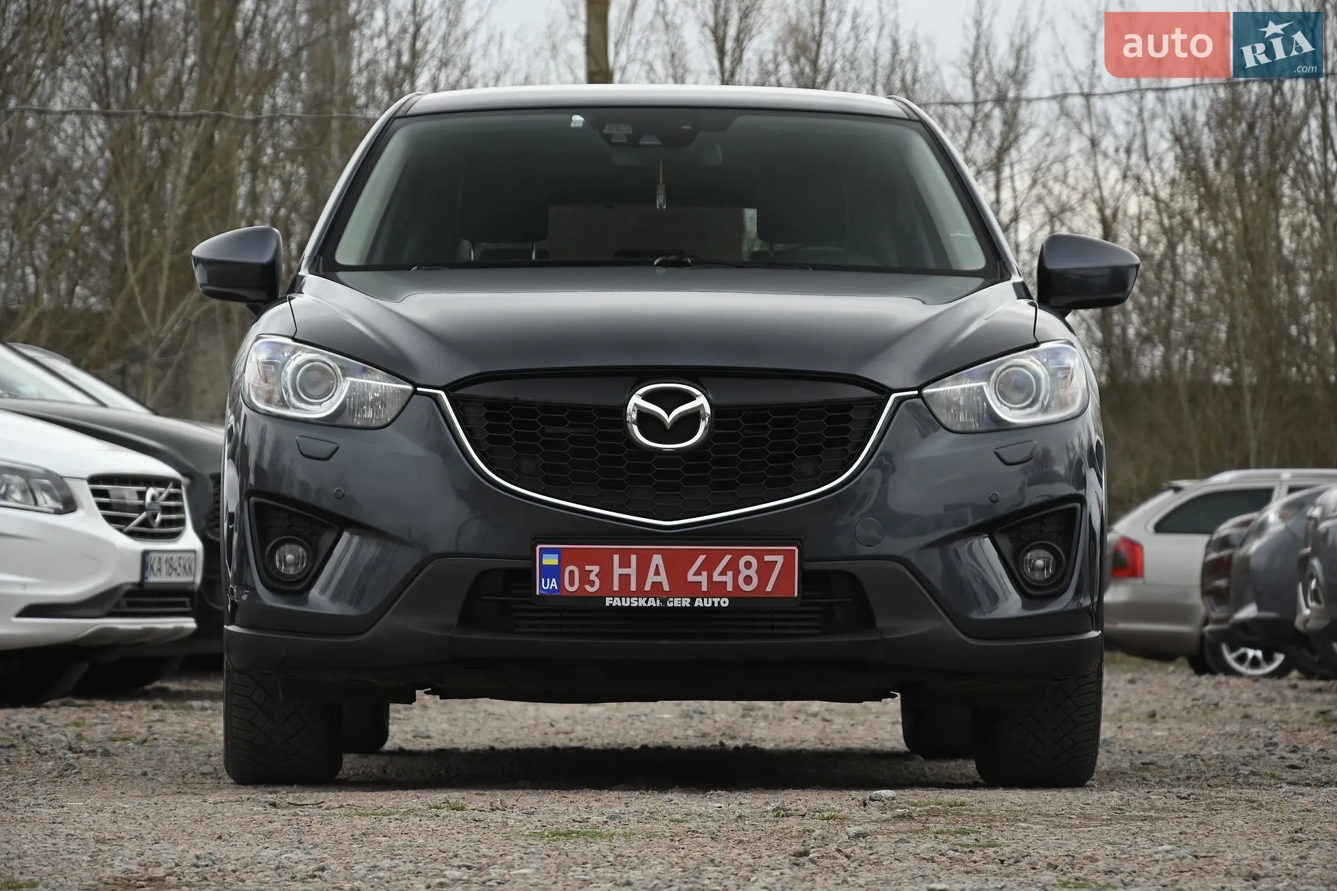 2013 Mazda CX-5 - мініатюра 5