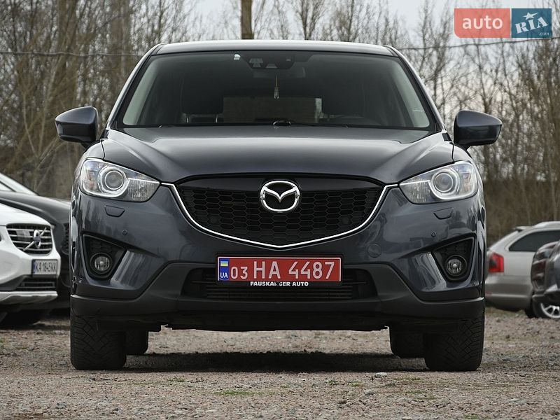 Внедорожник / Кроссовер Mazda CX-5 2013 в Бердичеве