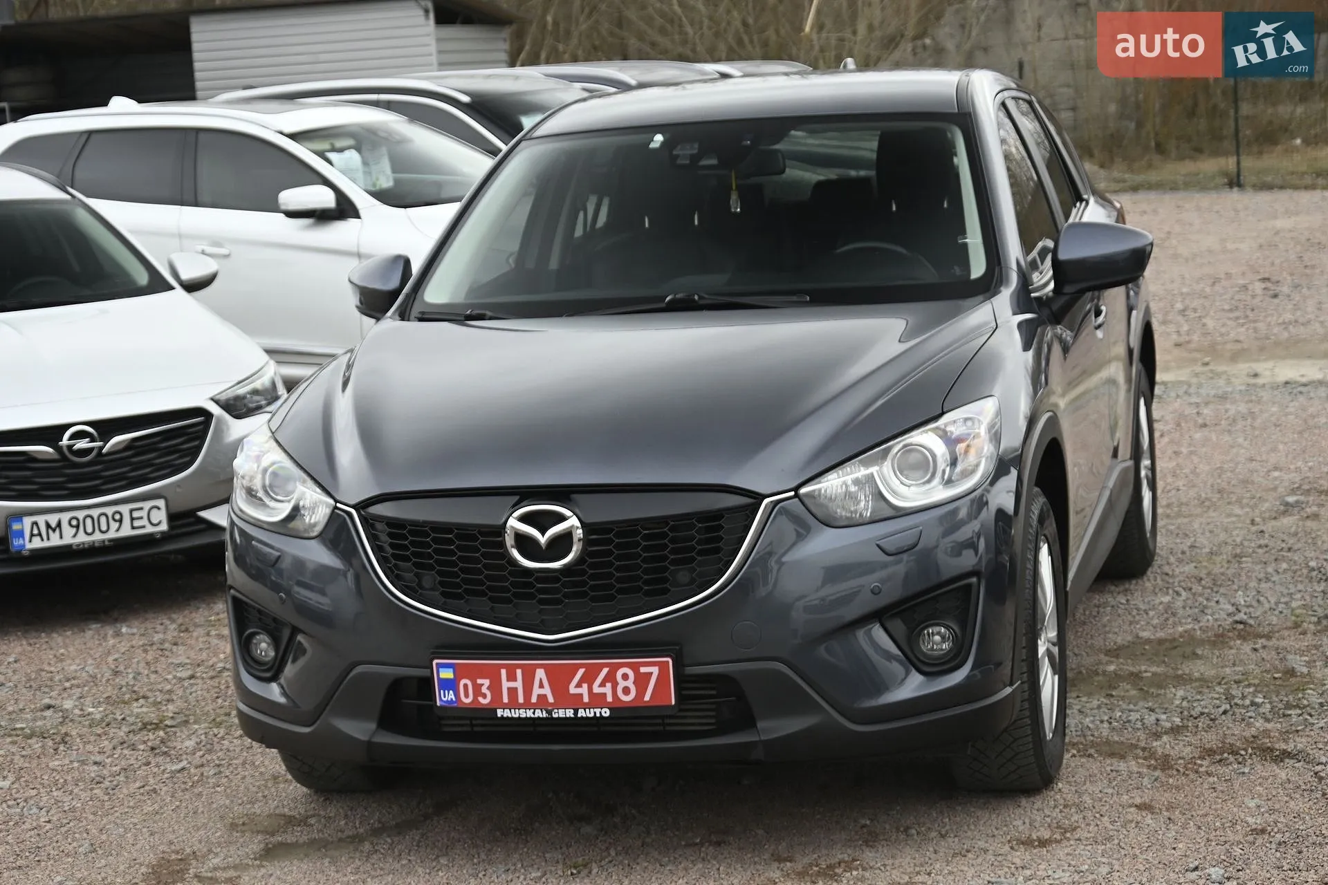 2013 Mazda CX-5 - мініатюра 7