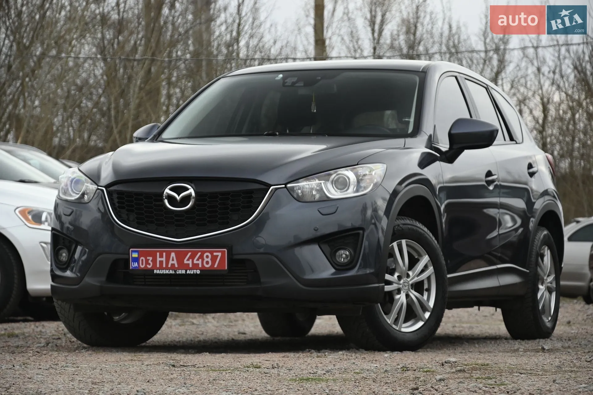 2013 Mazda CX-5 - мініатюра 9