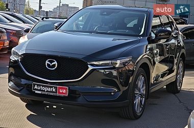 Позашляховик / Кросовер Mazda CX-5 2020 в Харкові