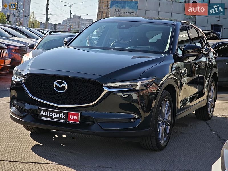 Внедорожник / Кроссовер Mazda CX-5 2020 в Харькове