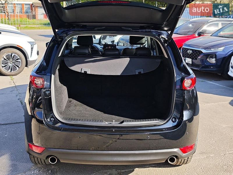 Внедорожник / Кроссовер Mazda CX-5 2020 в Харькове