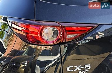 Внедорожник / Кроссовер Mazda CX-5 2020 в Харькове