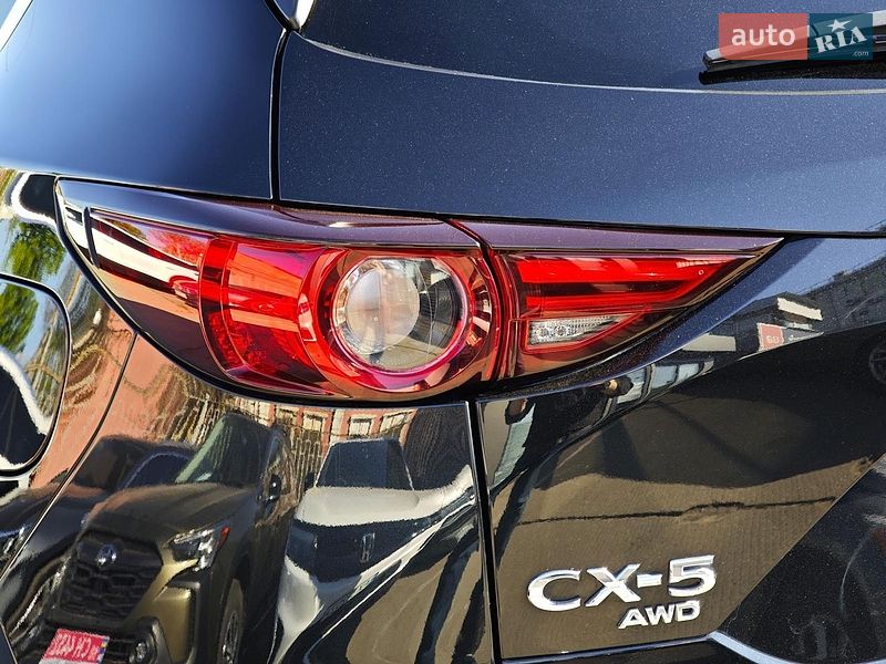 Внедорожник / Кроссовер Mazda CX-5 2020 в Харькове
