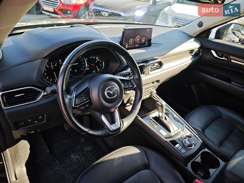 Внедорожник / Кроссовер Mazda CX-5 2020 в Харькове