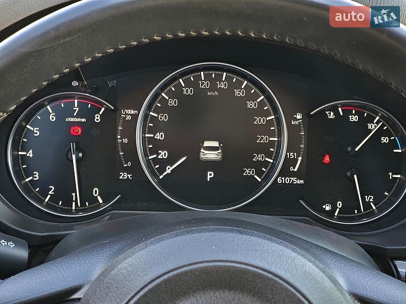 Внедорожник / Кроссовер Mazda CX-5 2020 в Харькове