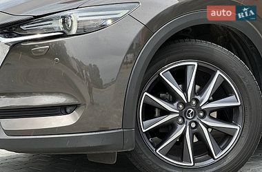 Внедорожник / Кроссовер Mazda CX-5 2018 в Киеве