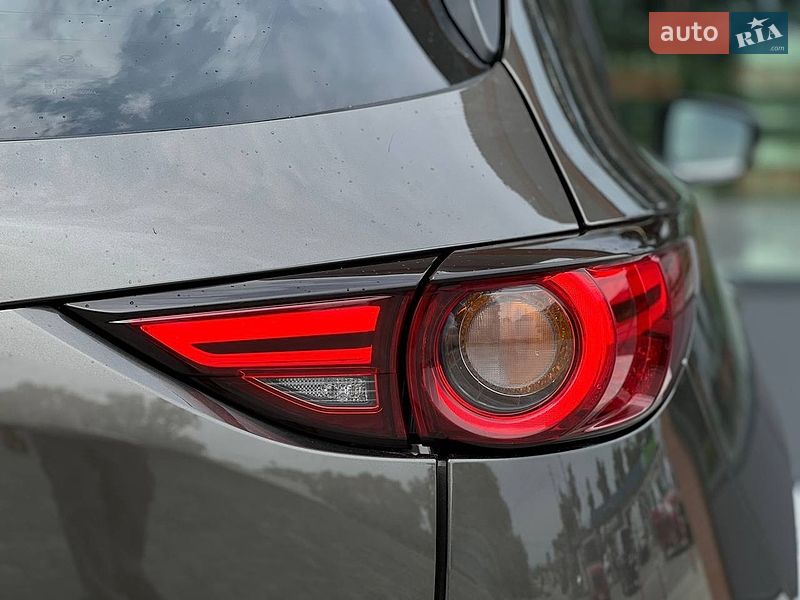 Внедорожник / Кроссовер Mazda CX-5 2018 в Киеве
