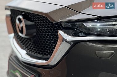 Внедорожник / Кроссовер Mazda CX-5 2018 в Киеве
