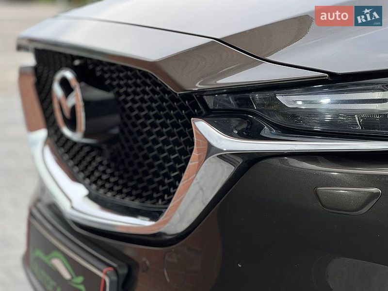 Внедорожник / Кроссовер Mazda CX-5 2018 в Киеве
