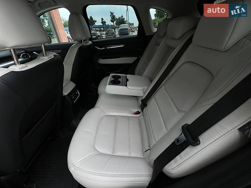 Внедорожник / Кроссовер Mazda CX-5 2018 в Киеве
