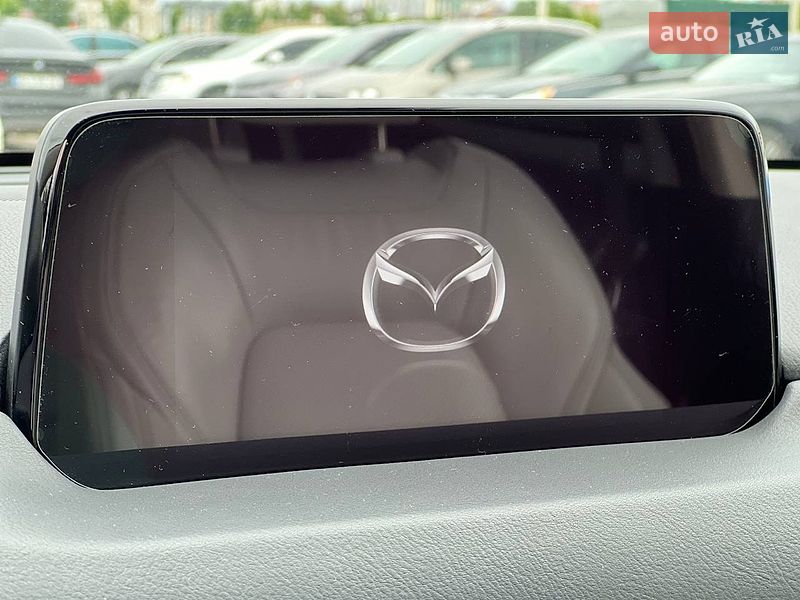 Внедорожник / Кроссовер Mazda CX-5 2018 в Киеве