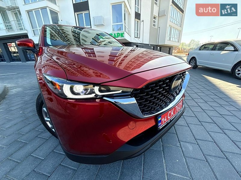 Внедорожник / Кроссовер Mazda CX-5 2023 в Трускавце