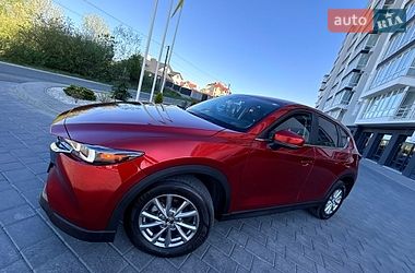 Внедорожник / Кроссовер Mazda CX-5 2023 в Трускавце
