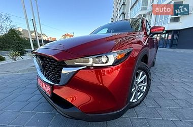 Внедорожник / Кроссовер Mazda CX-5 2023 в Трускавце