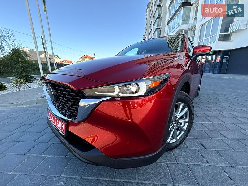 Внедорожник / Кроссовер Mazda CX-5 2023 в Трускавце