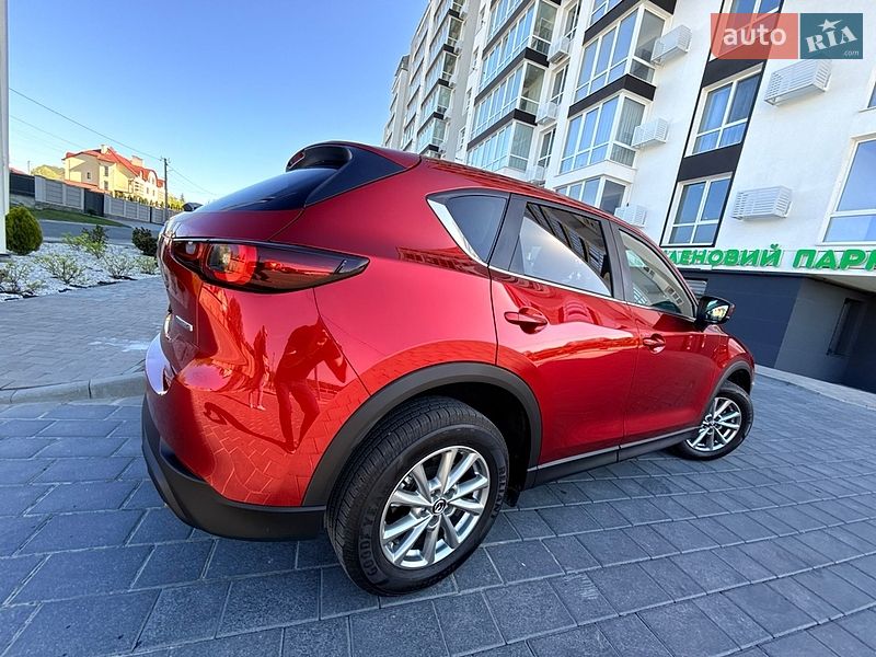 Внедорожник / Кроссовер Mazda CX-5 2023 в Трускавце