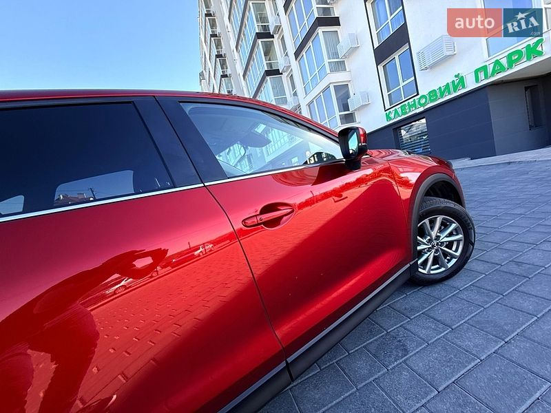 Внедорожник / Кроссовер Mazda CX-5 2023 в Трускавце