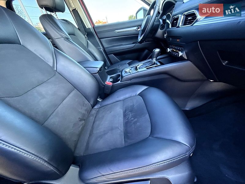Внедорожник / Кроссовер Mazda CX-5 2023 в Трускавце