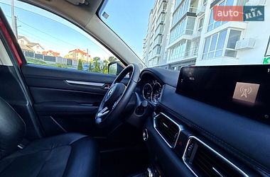 Внедорожник / Кроссовер Mazda CX-5 2023 в Трускавце