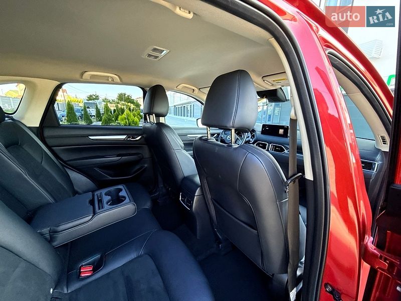 Внедорожник / Кроссовер Mazda CX-5 2023 в Трускавце