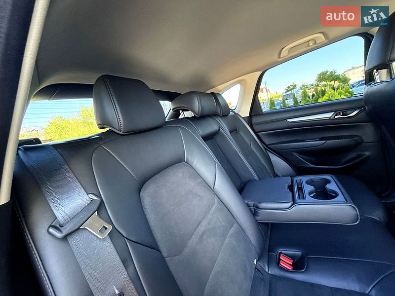 Внедорожник / Кроссовер Mazda CX-5 2023 в Трускавце