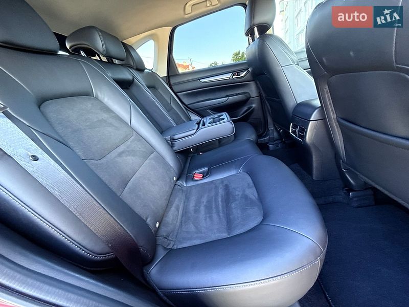 Внедорожник / Кроссовер Mazda CX-5 2023 в Трускавце