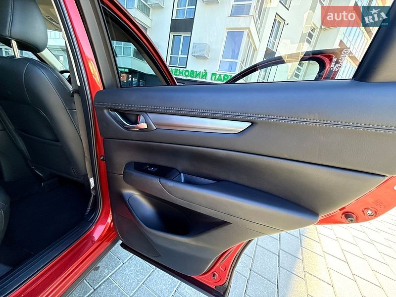 Внедорожник / Кроссовер Mazda CX-5 2023 в Трускавце