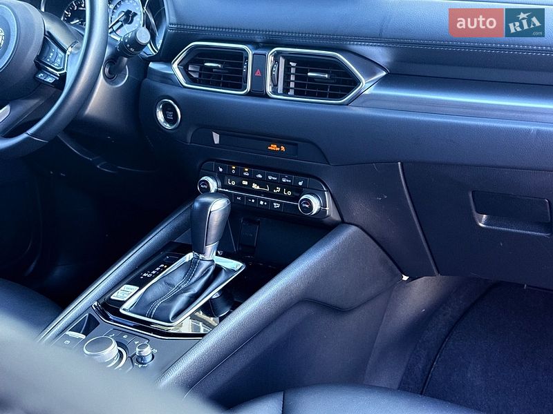 Внедорожник / Кроссовер Mazda CX-5 2023 в Трускавце