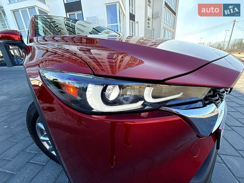 Внедорожник / Кроссовер Mazda CX-5 2023 в Трускавце