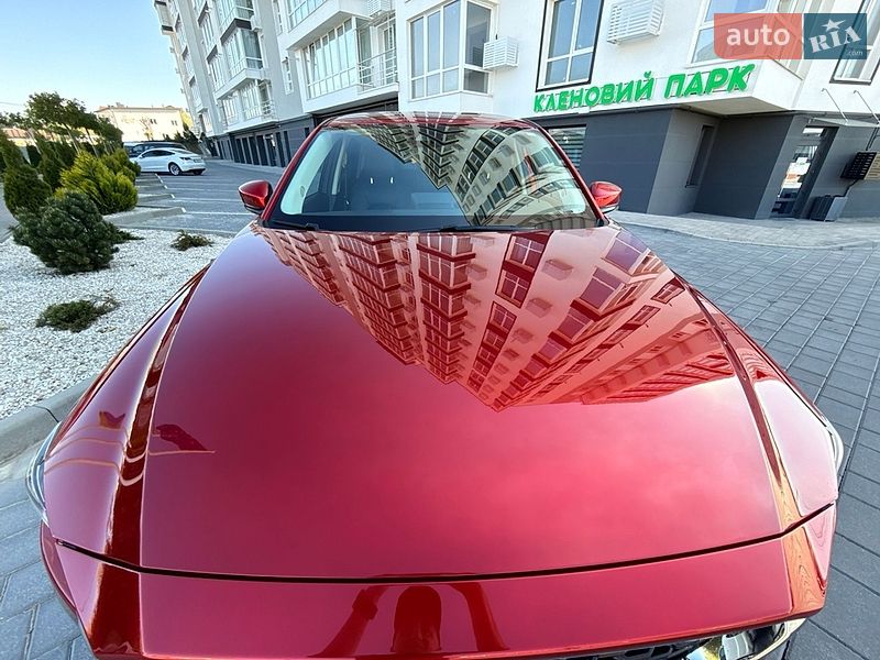Внедорожник / Кроссовер Mazda CX-5 2023 в Трускавце