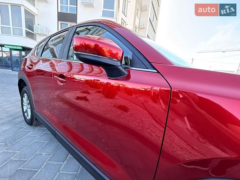 Внедорожник / Кроссовер Mazda CX-5 2023 в Трускавце