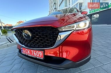 Внедорожник / Кроссовер Mazda CX-5 2023 в Трускавце