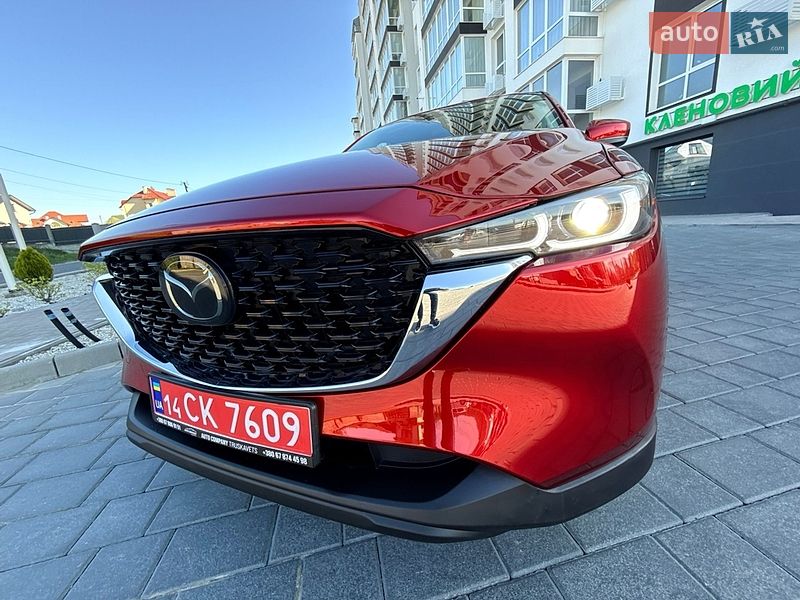 Внедорожник / Кроссовер Mazda CX-5 2023 в Трускавце
