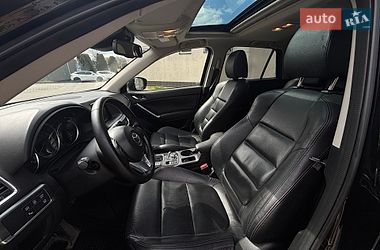 Внедорожник / Кроссовер Mazda CX-5 2016 в Ивано-Франковске