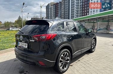 Внедорожник / Кроссовер Mazda CX-5 2016 в Ивано-Франковске