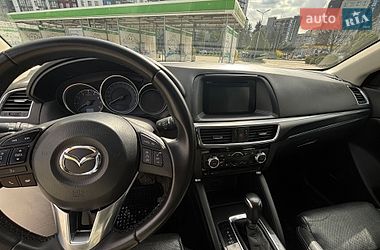 Внедорожник / Кроссовер Mazda CX-5 2016 в Ивано-Франковске