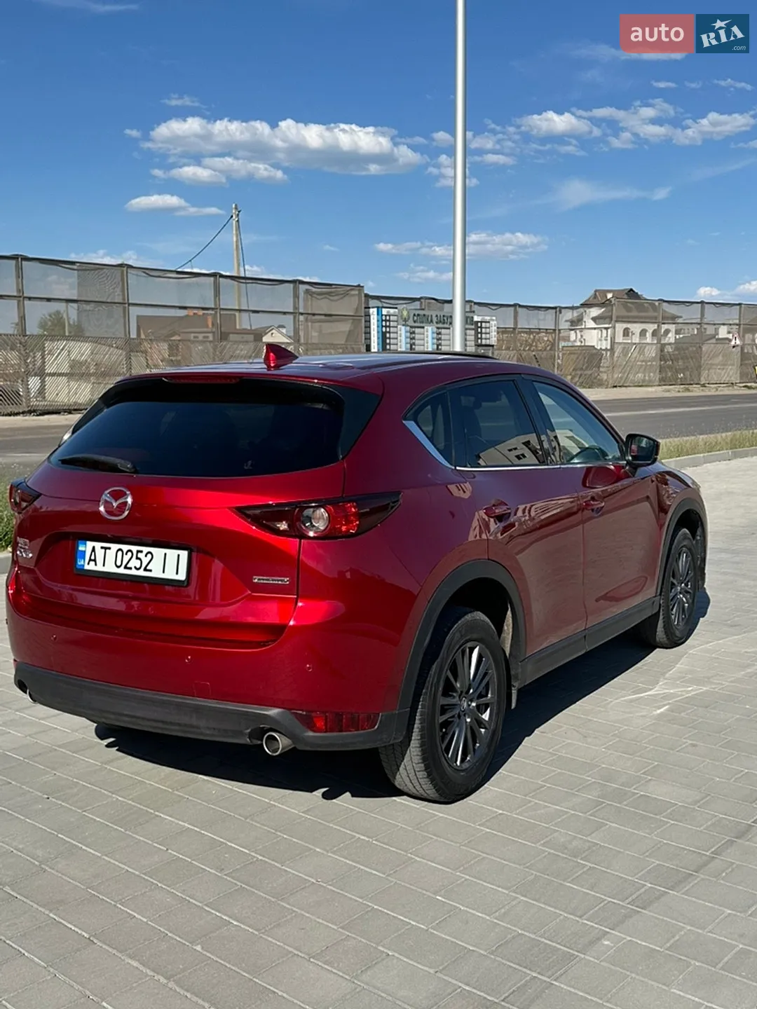 2020 Mazda CX-5 - мініатюра 6