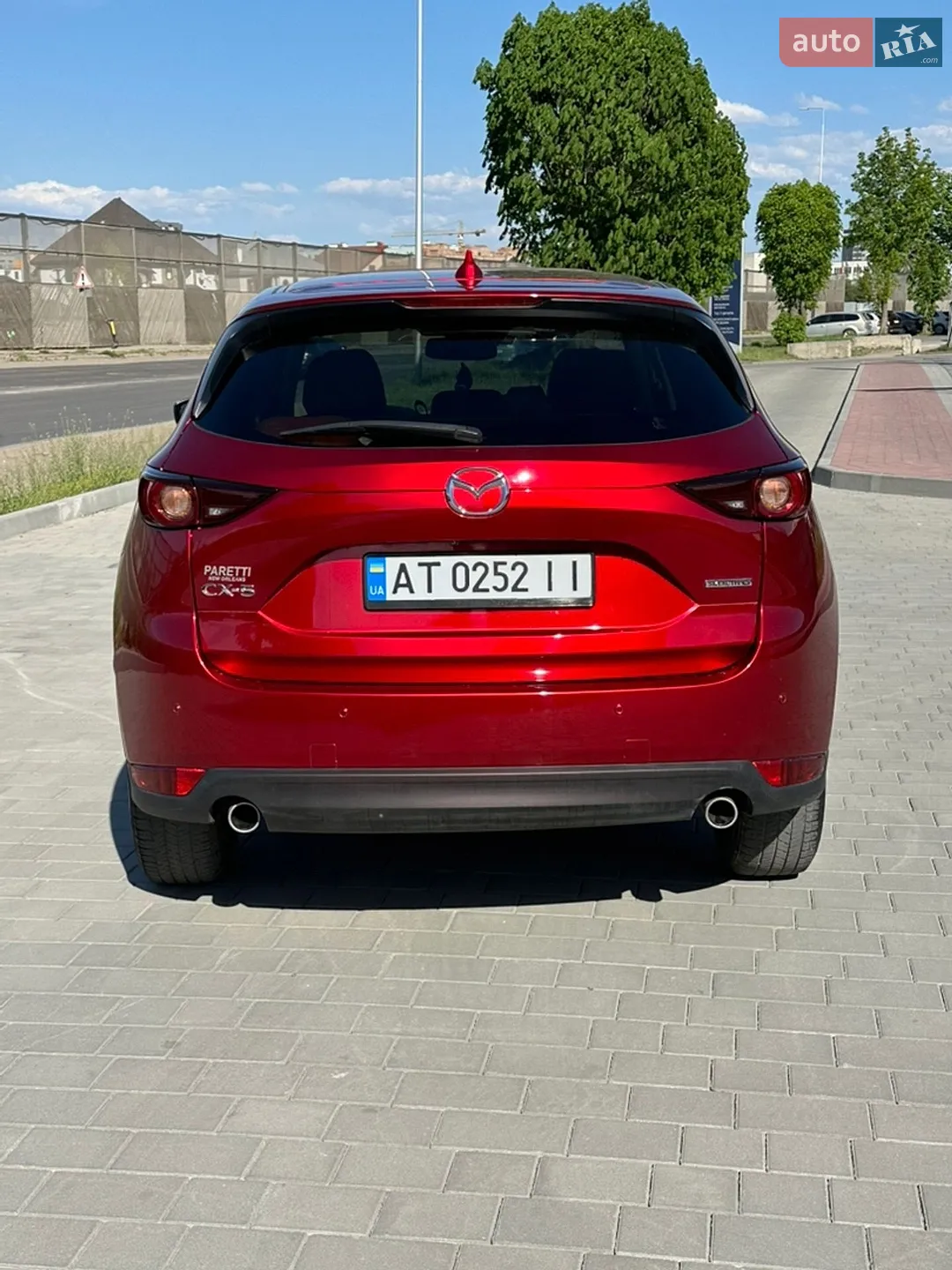 2020 Mazda CX-5 - мініатюра 11